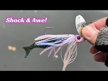 This Is One Of The Best Kept Vibrating Jig Secrets! Don’t Miss Out On This Chatterbait Tip!!