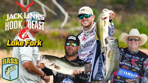 Bassmaster Elite Series Hook the Beast at Lake Fork