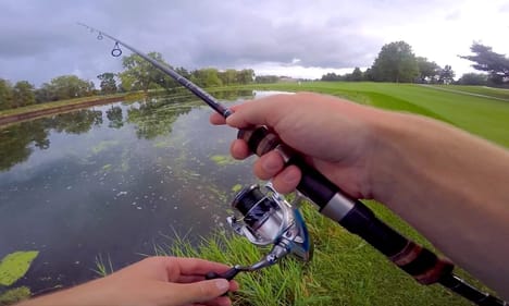 MICRO Hook Fishing Challenge??