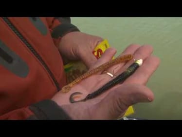 Deep Water Jigging with Mike McClelland and Scott Glorvigen