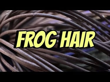 Your Missing Out Not Using Frog Hair Jigs