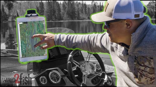 How to Find Fishing Spots Using Satellite Imaging