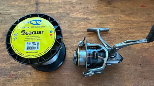 How To NEVER Get Line Twist Again While Using Straight Fluorocarbon…