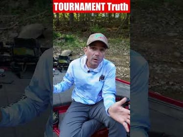 The Dark Side of Tournament Bass Fishing