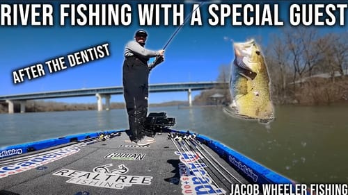 I brought my boat to the Dentist office...