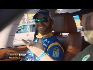 Toyota Talks with Brandon Lester