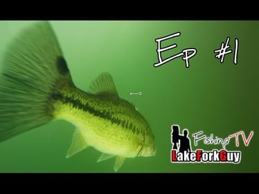 Winter Bass Fishing Offshore with Kayaks