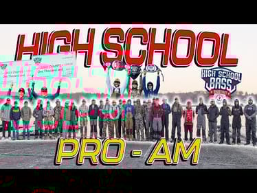 You’ve NEVER Seen a TOURNAMENT Like This?!! ( High School Pro Bass Shootout 4K )