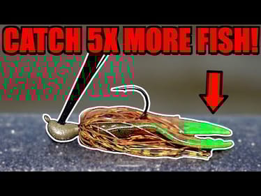 NEVER Fish Another Jig Until You WATCH THIS!