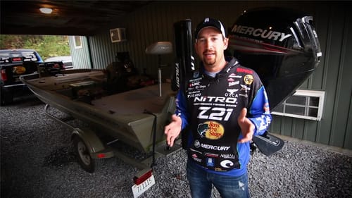 Building the Perfect Shallow Water Fishing Boat
