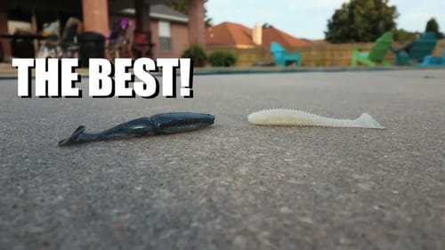 Best SOFT PLASTIC SWIMBAITS???