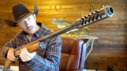 IMPRESSED by 70 YEAR OLD Shotgun Technology