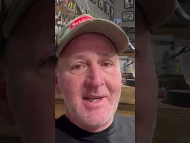 Bass Fishing Gets Kicked In The Nuts