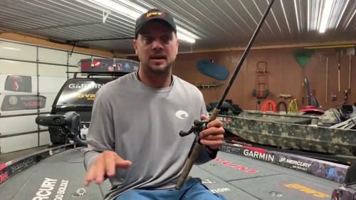 Tackle Tip Tuesday - Braid to Fluoro Flippin"  - Jason Christie