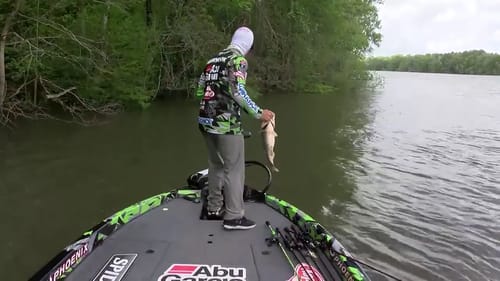 Winyah Bay: Hunter Shryock's awesome catch