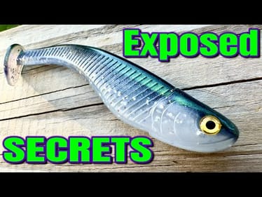 Are Small Bait Companies SECRETLY Making The BEST Lures?