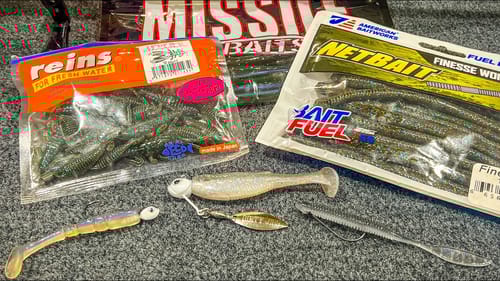 3 FINESSE TRICKS TO CATCH BASS RIGHT NOW!