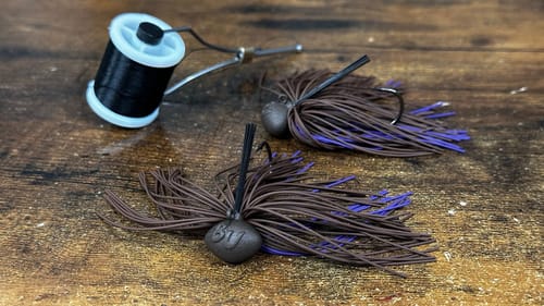 Catch BIGGER BASS with THIS Jig!!
