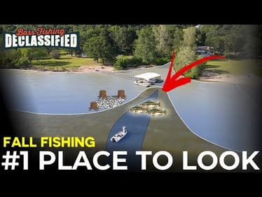 Finding Fall Bass is EASY… If You Start Here First
