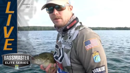 ST. LAWRENCE: Walters with a hot start to Day 3
