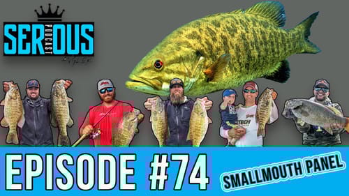 SMALLMOUTH PANEL (Alex Rudd, Austin Wilson, Ben Nowak, Caleb Bell & Casey Smith)
