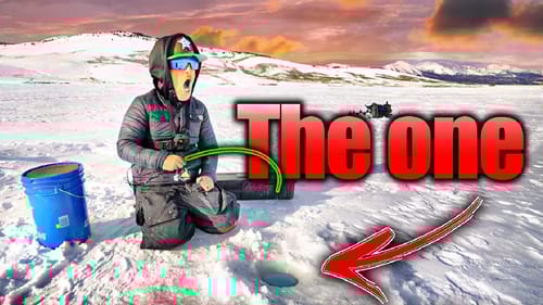 I Hooked the FISH OF A LIFETIME!! (RARE Trophy)