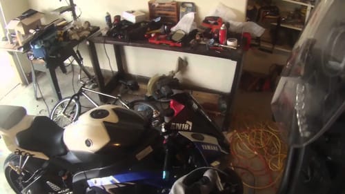 SHORTY LEVERS + BAR END MIRRORS + DRIENKM SIGHTING