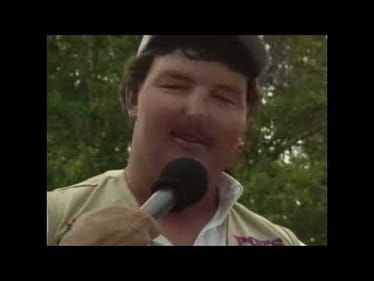 1990 Bassmaster Maryland Invitational at the Potomac River