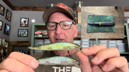 The Lure Modification Every Bass Angler Should Know…