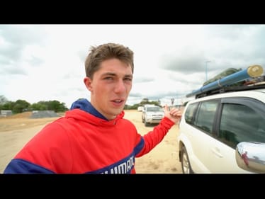 Wild Road Trip Across Africa -- Africa Pt. 2