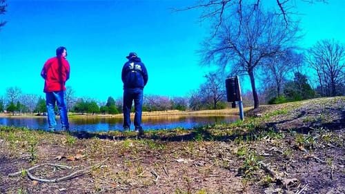 Fishing With My Dad For The First Time... IN YEARS!!!