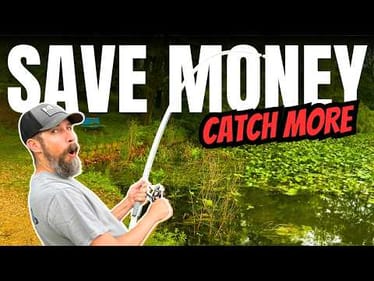 How To Catch Bass Without Spending a Fortune (Beginners Guide)