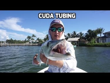 Awesome Barracuda Blow Ups!