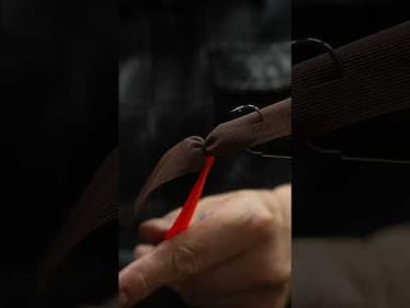 Tying Jigs 🧵 #bassunion #bassunionjigs #bassunionguideservice