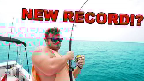 I Shouldn't Have Caught THIS! (New Record)