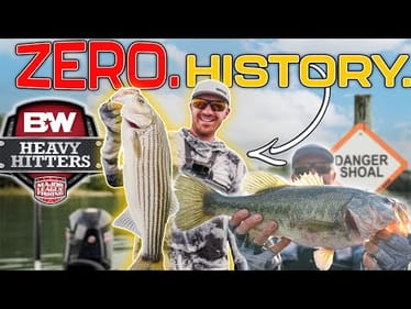 This Lake Was NOT What I Expected... ( HEAVY HITTERS Practice Vlog 4K )