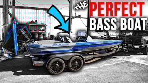 The PERFECT Bass BOAT?!? Blazer 650 Pro Tour