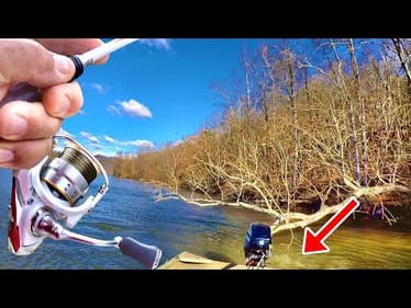 If You Like To Catch & Eat Loads Of Crappie Try This Fishing Hack!