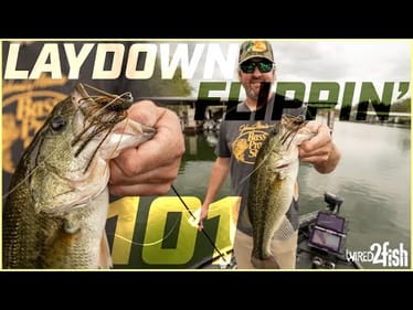 Flip Laydowns the Right Way