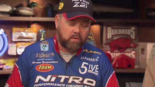 How to choose the right jerkbait with Brian Snowden