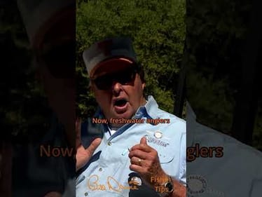 Bill Dance Fishin’ Tips: Know Your Knots