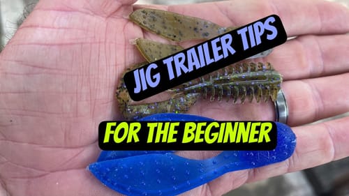 Jig Trailer Selection 101