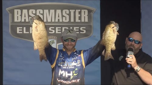 Big Smallmouth await 2019 Bassmaster Elite Series at the St. Lawrence River