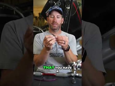 My favorite and so simple shaky head rig. This little dude just gets bit! #bassfishing #shakyhead #h