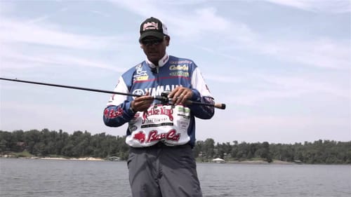 Pitching Gear for Bass Fishing