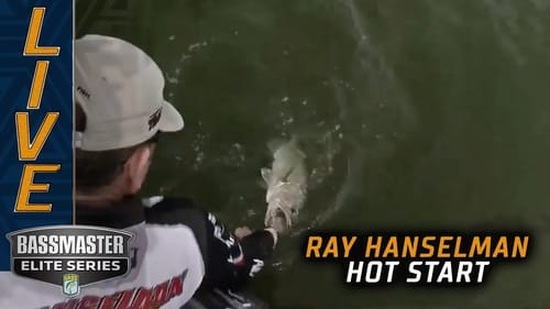 Harris Chain: Hanselman on a roll to start Day 2