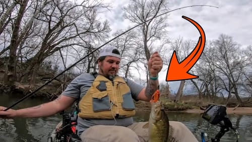 You need this Lure Tied on Right Now
