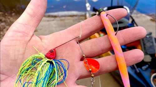 What a HORRIBLE Day to Fish…I Thought!!