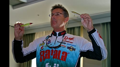 BERNIE SCHULTZ: Topwater fishing with Rapala's X-Rap Prop