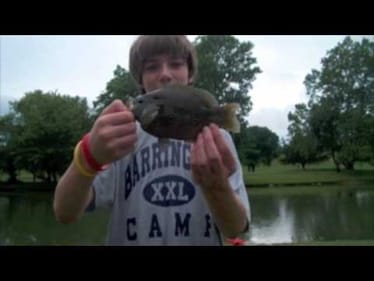 Fishing The Midwest: Song